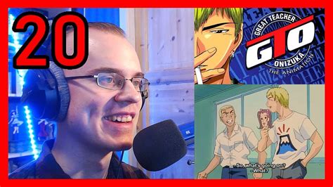 Great Teacher Onizuka Episode Reaction Youtube