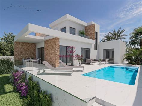 Villa Chalet De Lujo De M En Venta En San Fulgencio Espa A