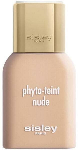 Sisley Fond De Ten Sisley Phyto Teint Nude Foundation 4C Honey