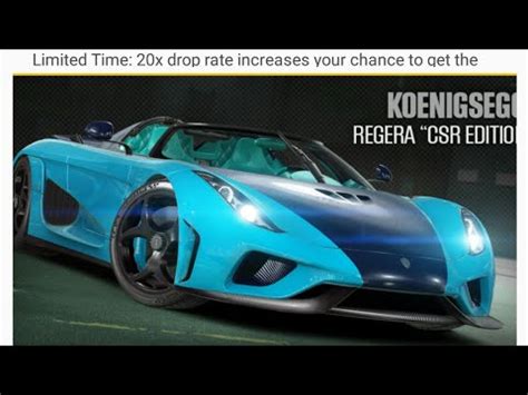 CSR 2 Trick To Win Regera CSR EDITION YouTube