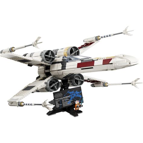 Lego X Fl Gel Starfighter Brick Owl Lego Marktplatz