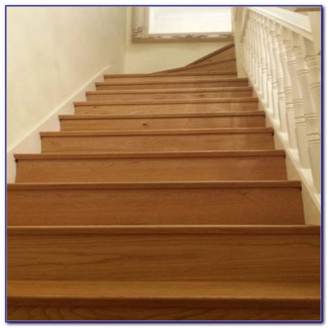 Hardwood Flooring Stair Nosing Installation Clsa Flooring Guide