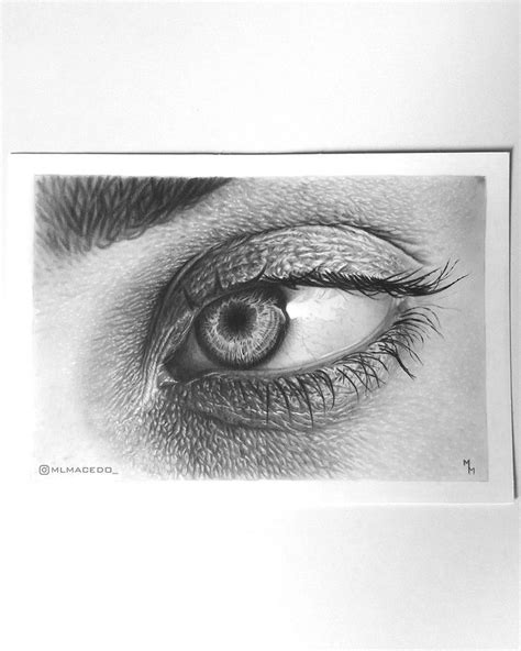 Realistic Eye Drawing | Eye drawing tutorials, Realistic eye drawing, Beauty and the beast drawing