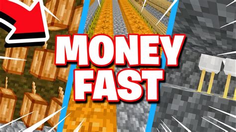 Make Money Fastmcpe Cubecraft Skyblockep6 Youtube