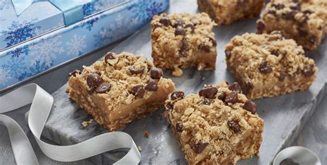 Barres D Avoine Au Beurre D Arachide Et Au Chocolat Peanut Butter Oat