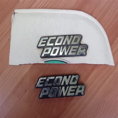 Jual Emblem Sayap Astrea Prima Econo Power Original Lepasan Shopee