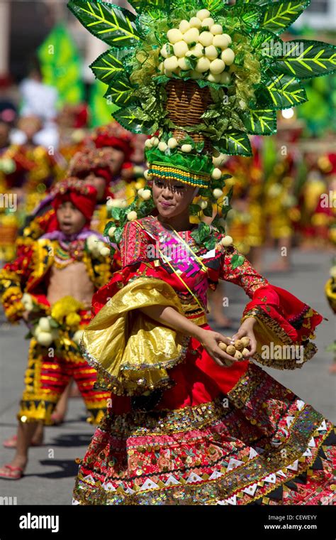 The Lanzones Festival Takes Place Annually On The Island Of Camiguin