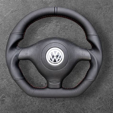 SEAT LEON CUPRA FR MK1 red stitching - Custom Wheels No1