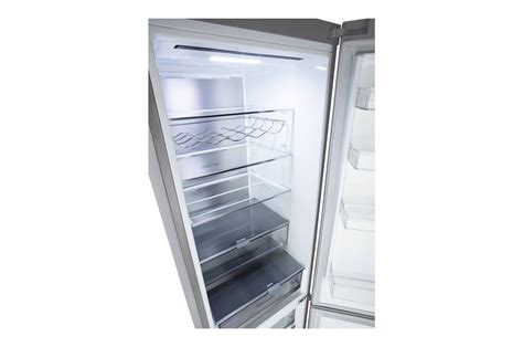 Холодильник LG GA-B509SAUM с технологией DoorCooling | LG RU