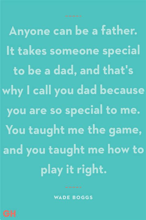 Being A Good Dad Quotes