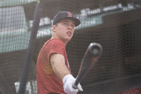 Red Sox On Twitter First Round Pick Kyle Teel Getting The Full