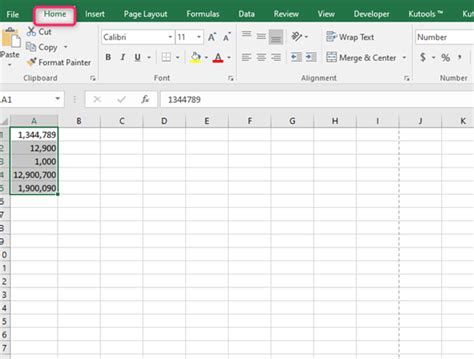 Guide Of Removing The Comma From Text And Numbers In Excel