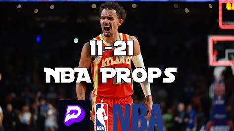 Nba Prize Picks Props For Tuesday My Best Nba Player Props On