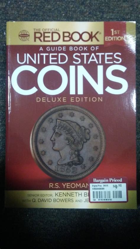 Red Book - US Coins Deluxe Edition | Coin Talk