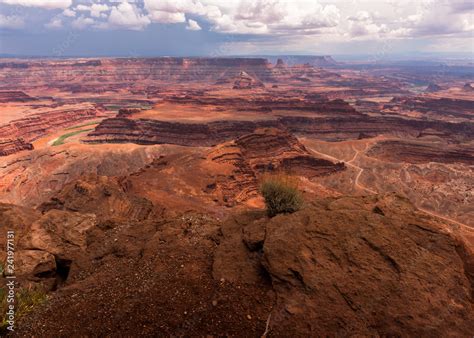 Dead Horse State Park Stock Photo | Adobe Stock