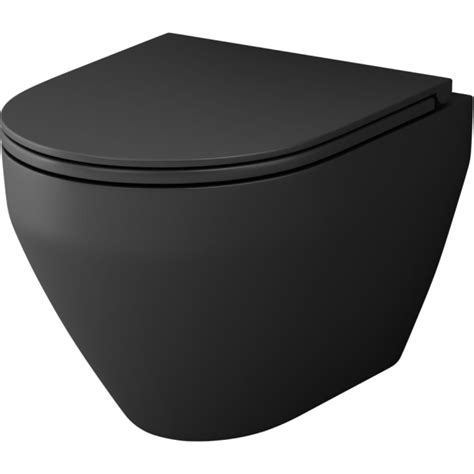 Подвесной унитаз AM.PM Spirit V2.0 FlashClean с сиденьем микролифт ...