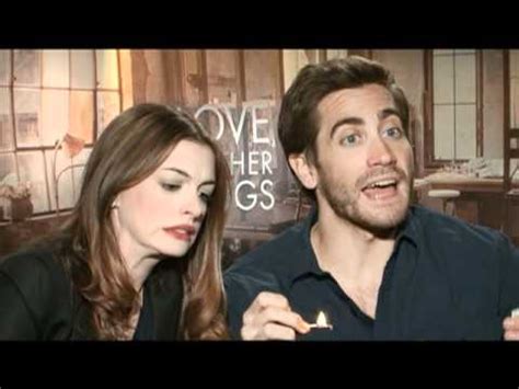 Jake Gyllenhaal And Anne Hathaway Movie