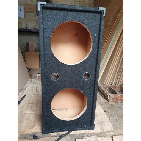 Jual Box Speaker 12 Inch Dobel Plus Tweter Model Kotak Di Lapak Cipta