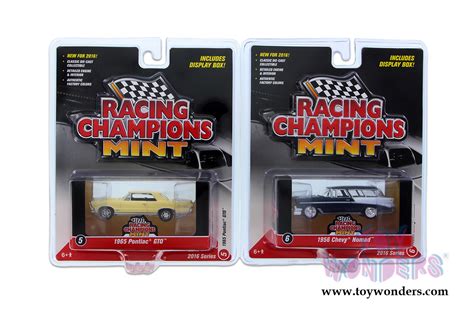 Racing Champions Mint Release 1 B RC001 48B 1 64 Scale Round 2