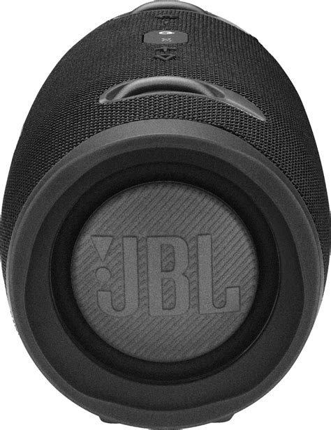 Jbl Xtreme 2 Portable Bluetooth Speaker Black Jblxtreme2blkam Best Buy