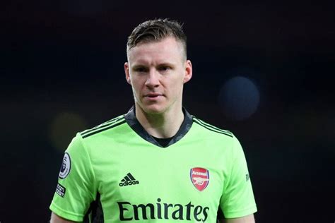 Fulham Sign Arsenal Keeper Bernd Leno For £8 Million Theniche