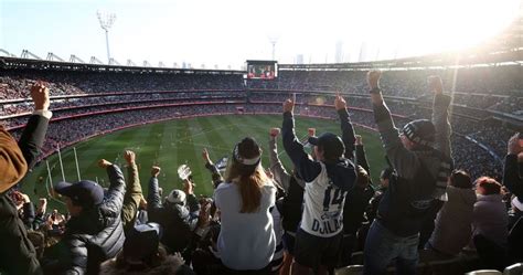 What Time Does The 2023 Toyota Afl Grand Final Start Afl Grand Final Time Bfn Au