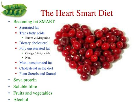 PPT - The heart smart diet PowerPoint Presentation, free download - ID ...