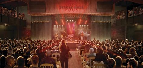 New San Antonio Live Music Concert Venue Stable Hall To Open In 2023 At