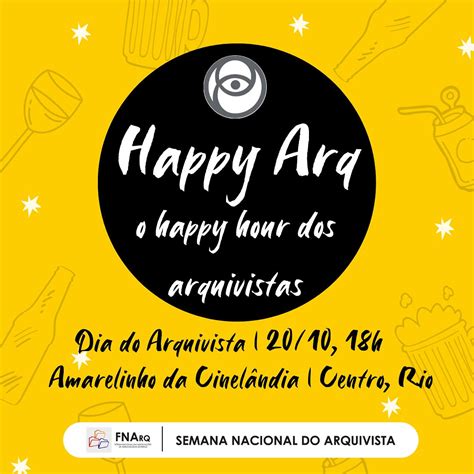 Happy Arq Venha Comemorar O Dia Do Arquivista Aaerj Associa O Dos