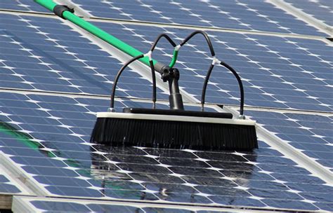 The Benefits Of The Cleaning Solar Panel Shine