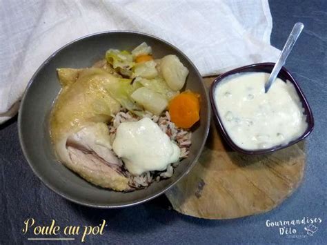 Recettes De Poule Au Pot 3