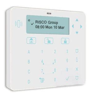 Risco Lightsys Wired Alarm Securevision