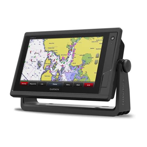 Gpsmap Xs Garmin Plotter Sonda Con Pantalla T Ctil De El Bunkker