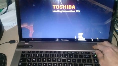 Toshiba Satellite Ingreso Al BIOS Y BOOT Con UEFI Solucion Definitiva