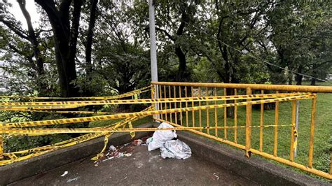 Denuncian Muerte De Un Hombre Por Mal Estado De Puente Peatonal De