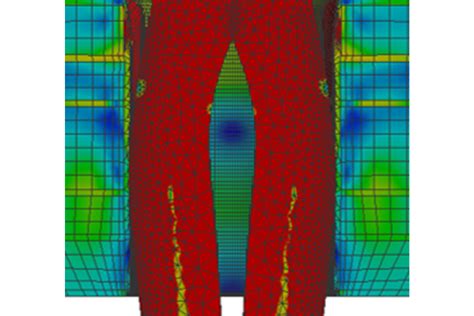 Optimizing electronic systems through numerical simulations