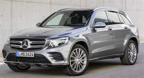 Mercedes Glc 220 D 4matic Un Suv De Buena Familia Ecomotores