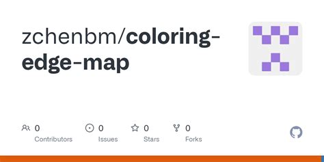 github zchenbmcoloring edge map