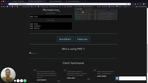 How To Run Node Js For Production With Pm2 And Deploy With Git Youtube