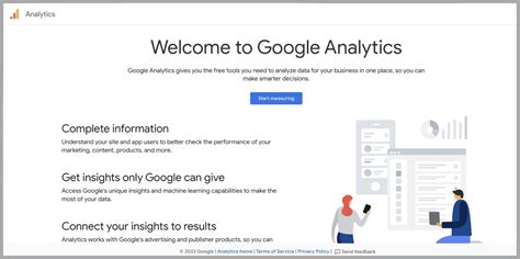 Introducing Google Analytics The Next Generation Analytics Tool