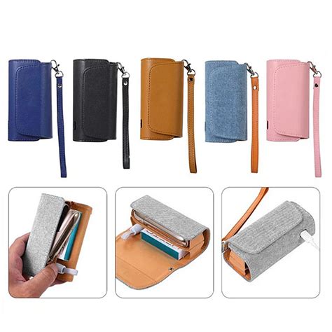 2021 Case For Iqos 3 Duo Case For Iqos 30 Duo Cigarette Accessories