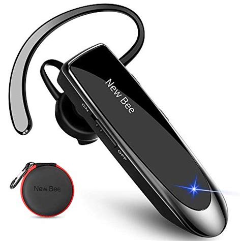 Los Mejores Auricular Manos Libres Bluetooth Capaces La Mejor