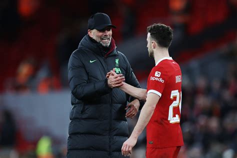 Diogo Jota Sends Public Message To Former Liverpool Manager Jurgen