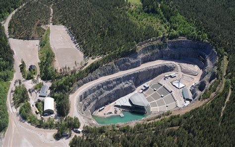 Dalhalla – a rock amphitheatre – Sweden Underground