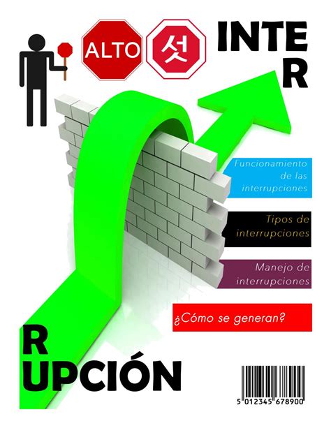 Interrupciones By Arturo Sanchez Issuu