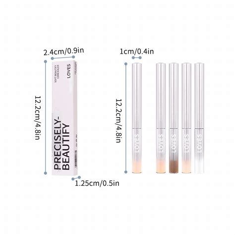 Ffmv1846vb Multi Function Concealer Long Lasting Makeup Nourishing Skin