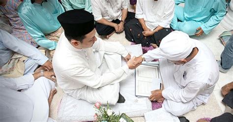 Himpunan Doa Untuk Mohon Keberkatan Dalam Majlis Perkahwinan Wedpedia