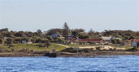 Robben Island, South Africa - The Traveller