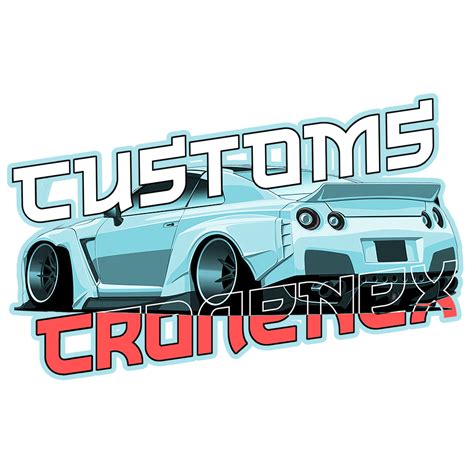 CroneNex | Customs Cars | Impressum