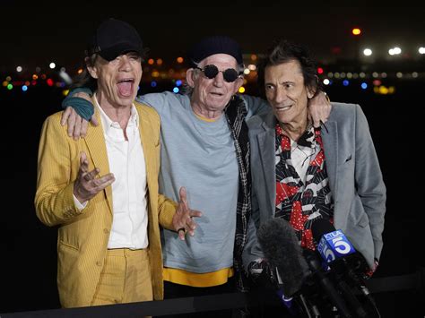 Rockaxis Rolling Stones presenta extracto de nueva canción